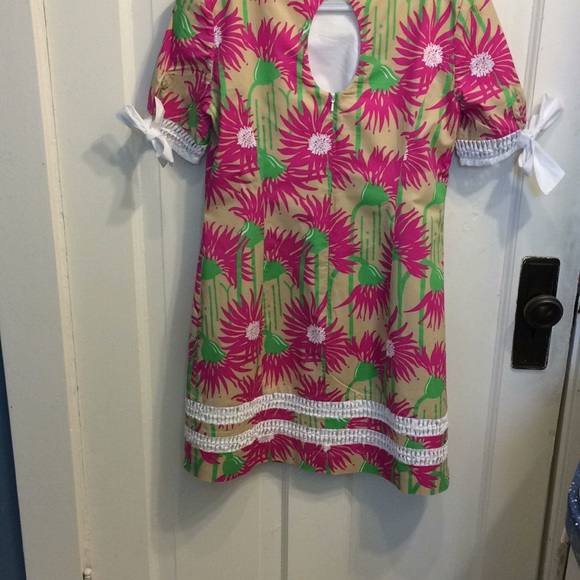 NWT Lilly Pulitzer Dress Size 2 - Picture 8 of 12